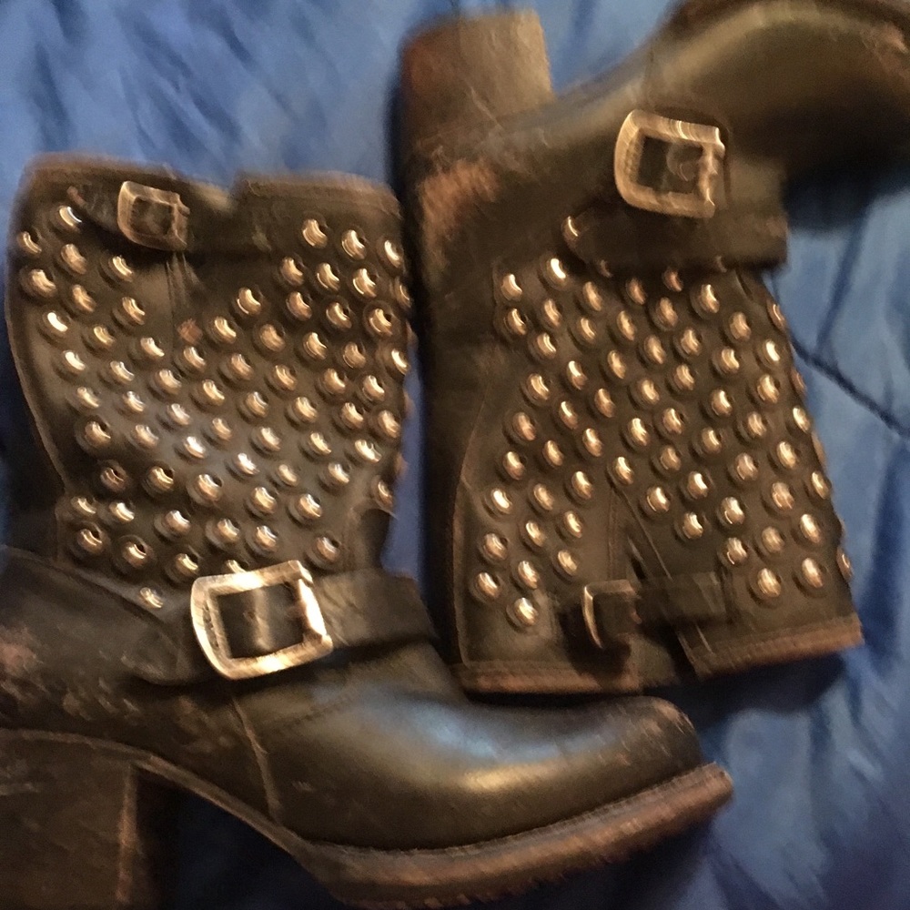 Frye Boots